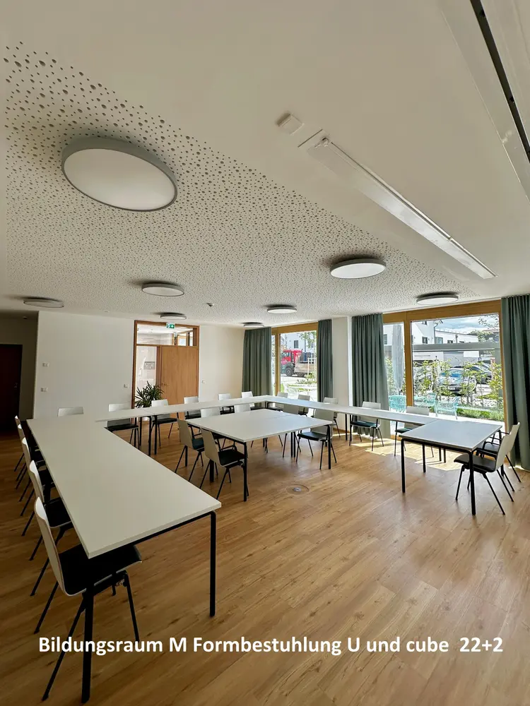Bildungsraum M